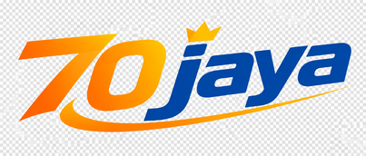 70jaya লোগো